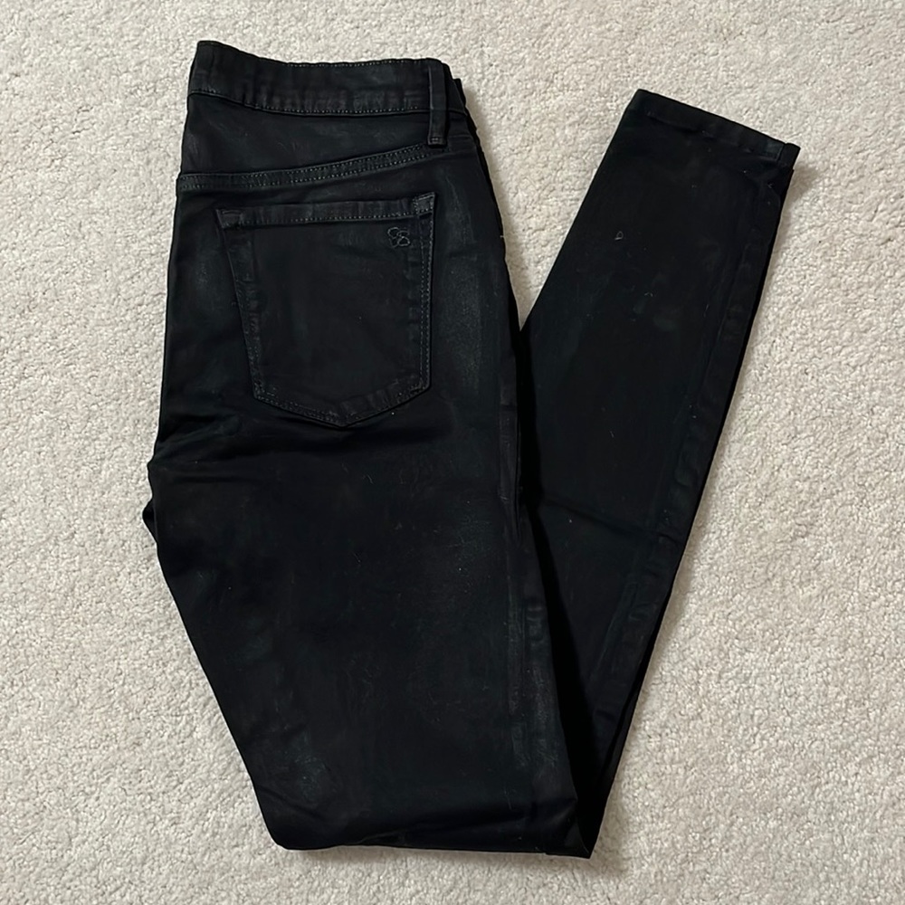 Jessica Simpson Black Skinny Jeans